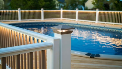 RDI® Collection Transform® With Square Balusters In Camel